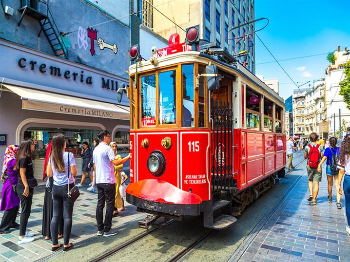 İstanbul Turu - Transfer Hizmeti
